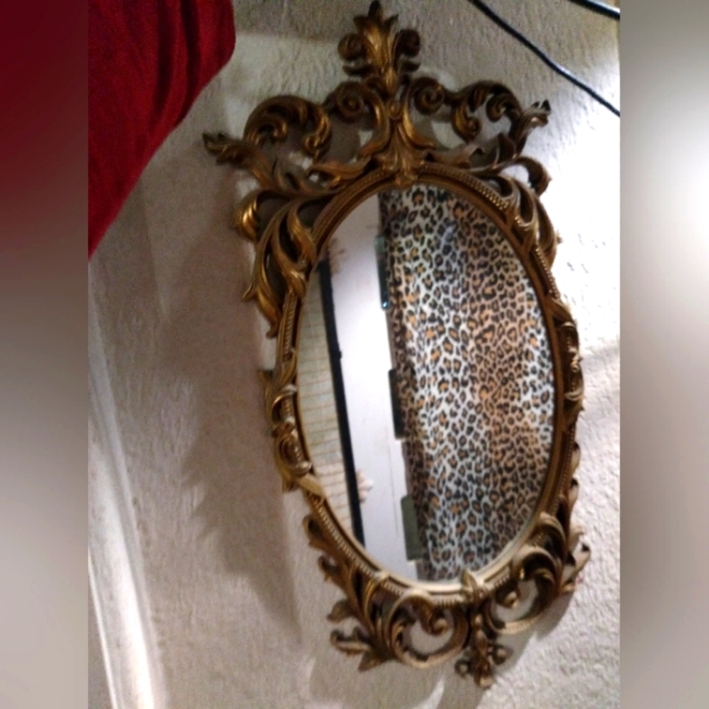 COPY - Vintage mirror